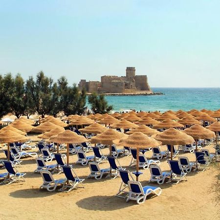 TH Le Castella - Baia degli Dei Village Esterno foto
