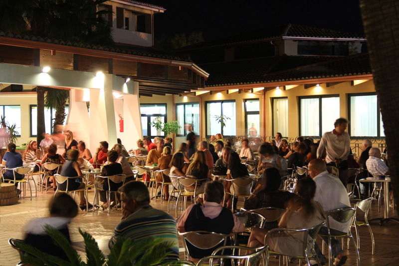 TH Le Castella - Baia degli Dei Village Esterno foto