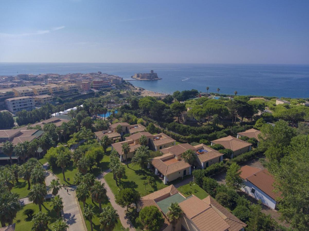 TH Le Castella - Baia degli Dei Village Esterno foto